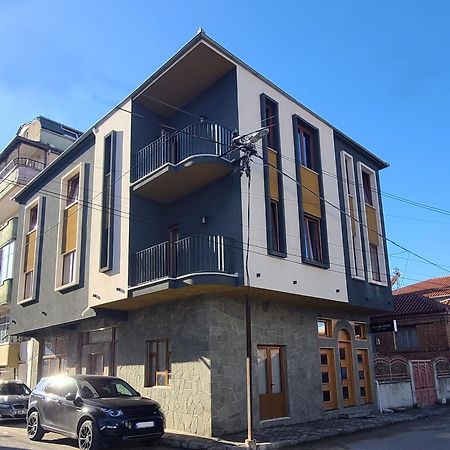 Velar Hotel Boutique Корча Экстерьер фото