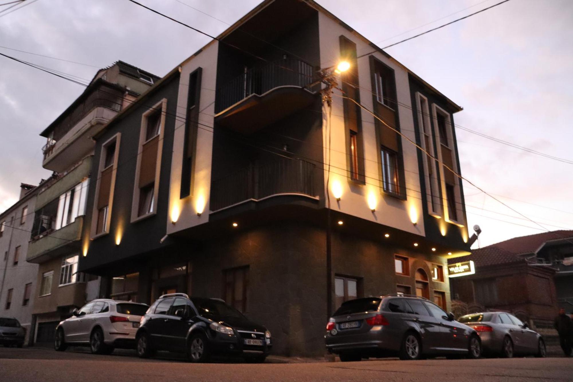 Velar Hotel Boutique Корча Экстерьер фото