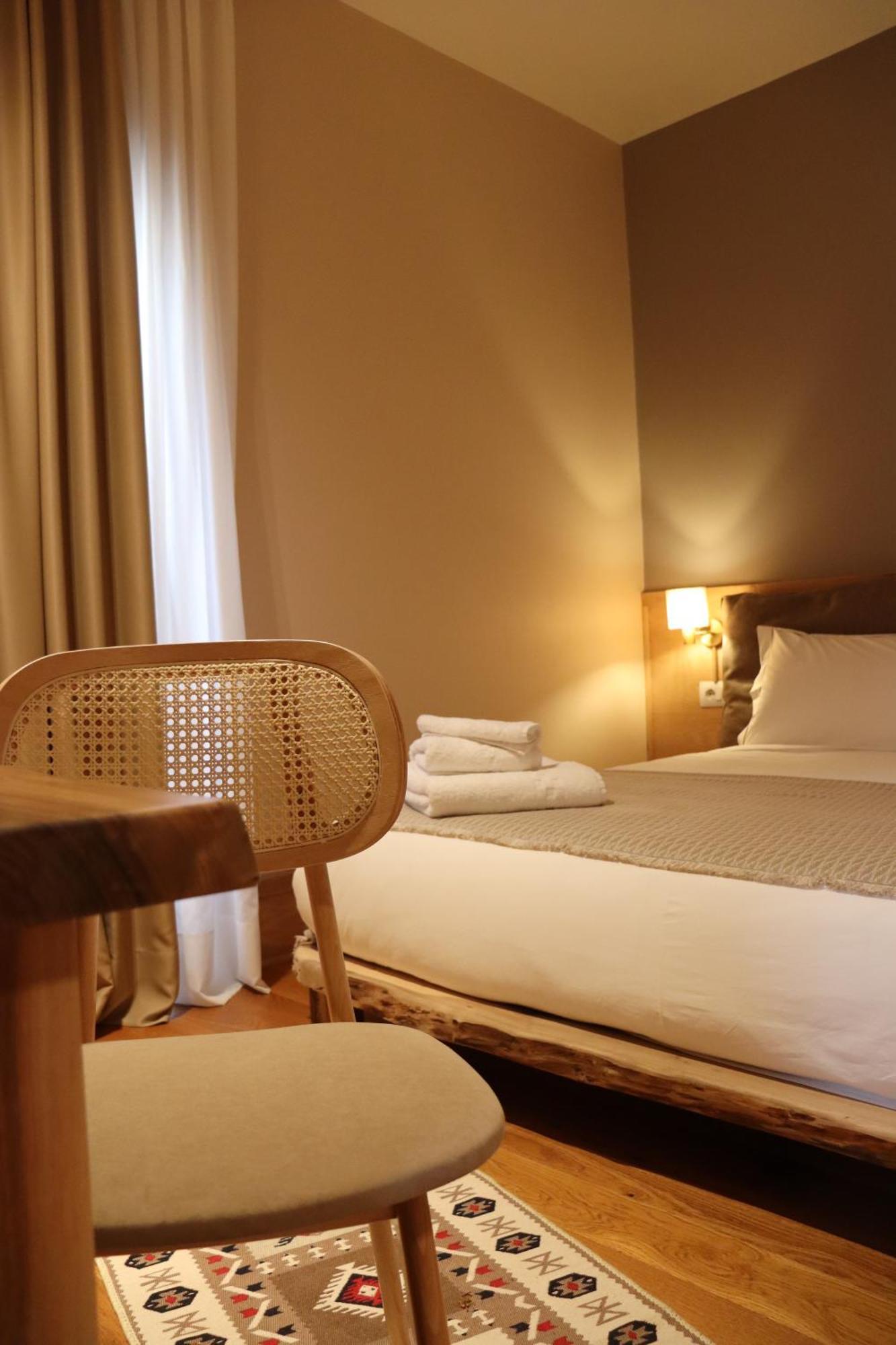 Velar Hotel Boutique Корча Номер фото