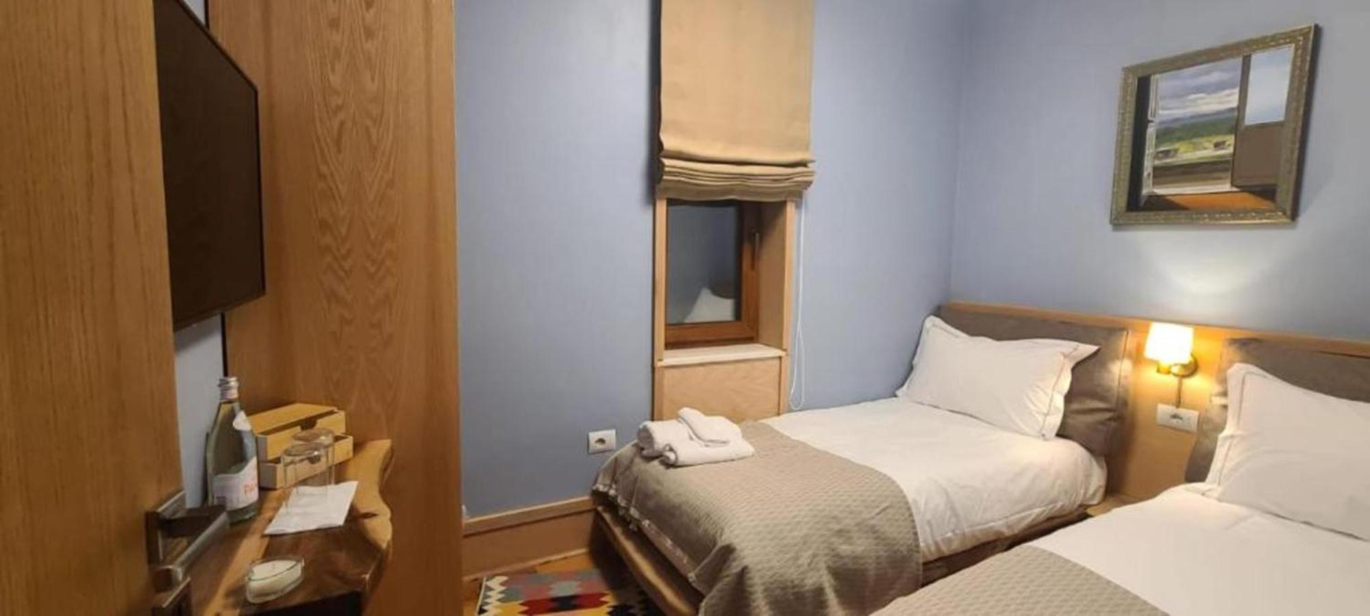 Velar Hotel Boutique Корча Экстерьер фото
