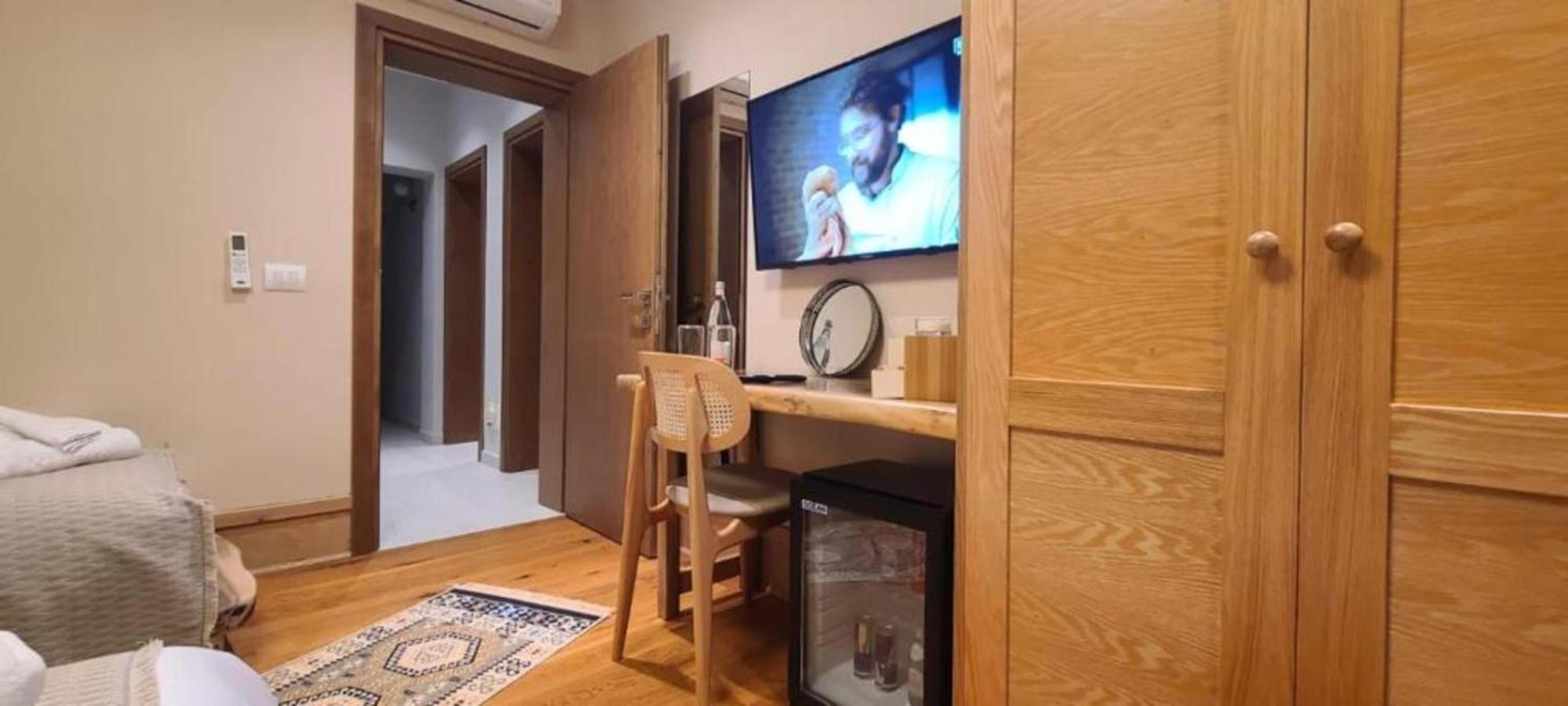 Velar Hotel Boutique Корча Экстерьер фото
