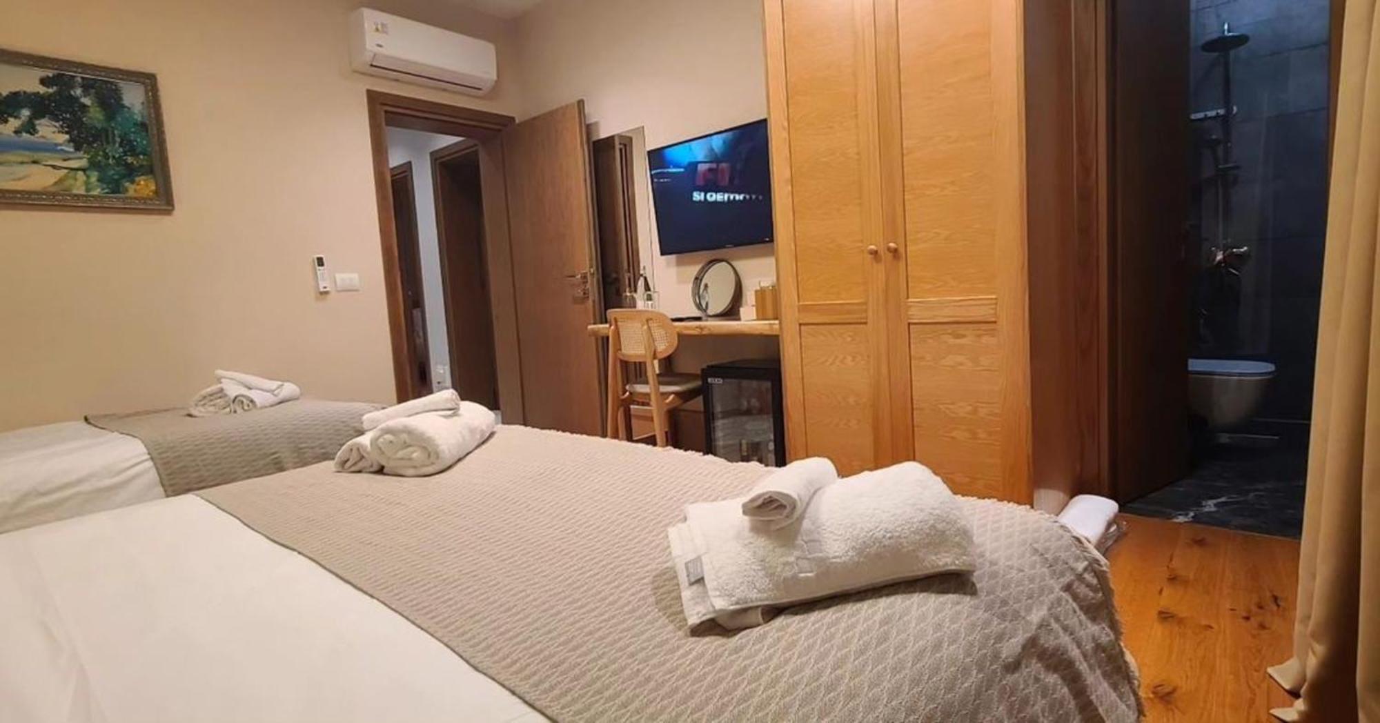 Velar Hotel Boutique Корча Экстерьер фото