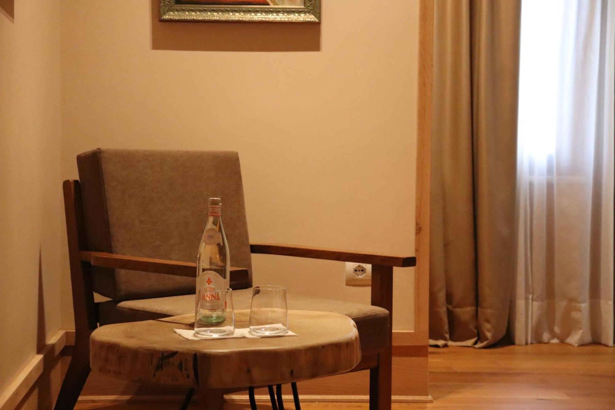 Velar Hotel Boutique Корча Экстерьер фото