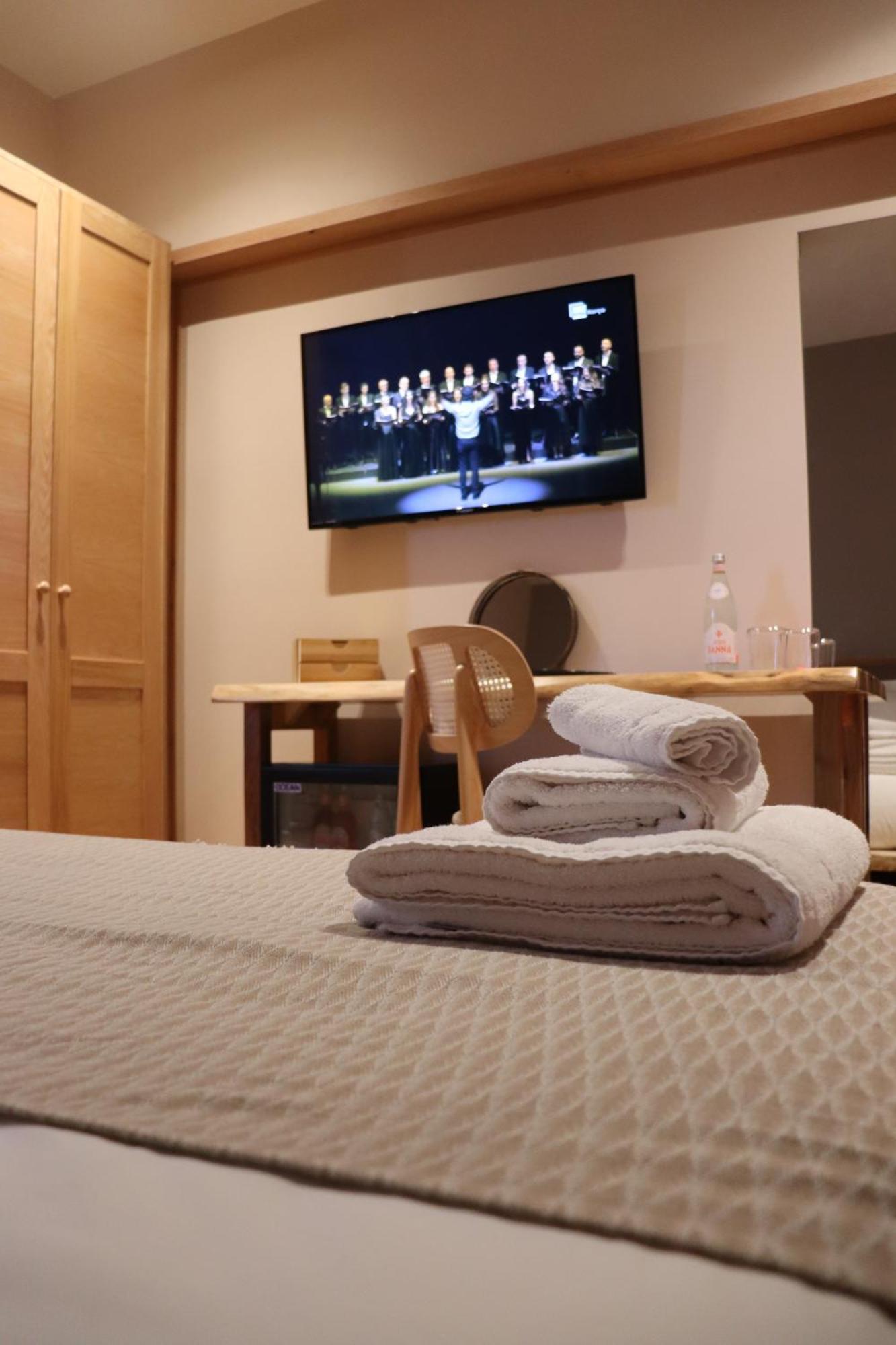 Velar Hotel Boutique Корча Номер фото