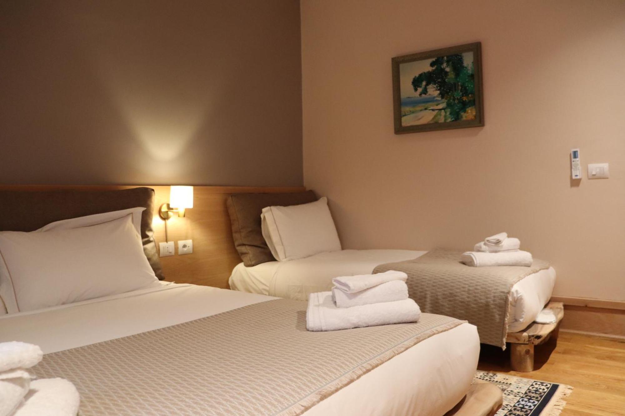 Velar Hotel Boutique Корча Номер фото