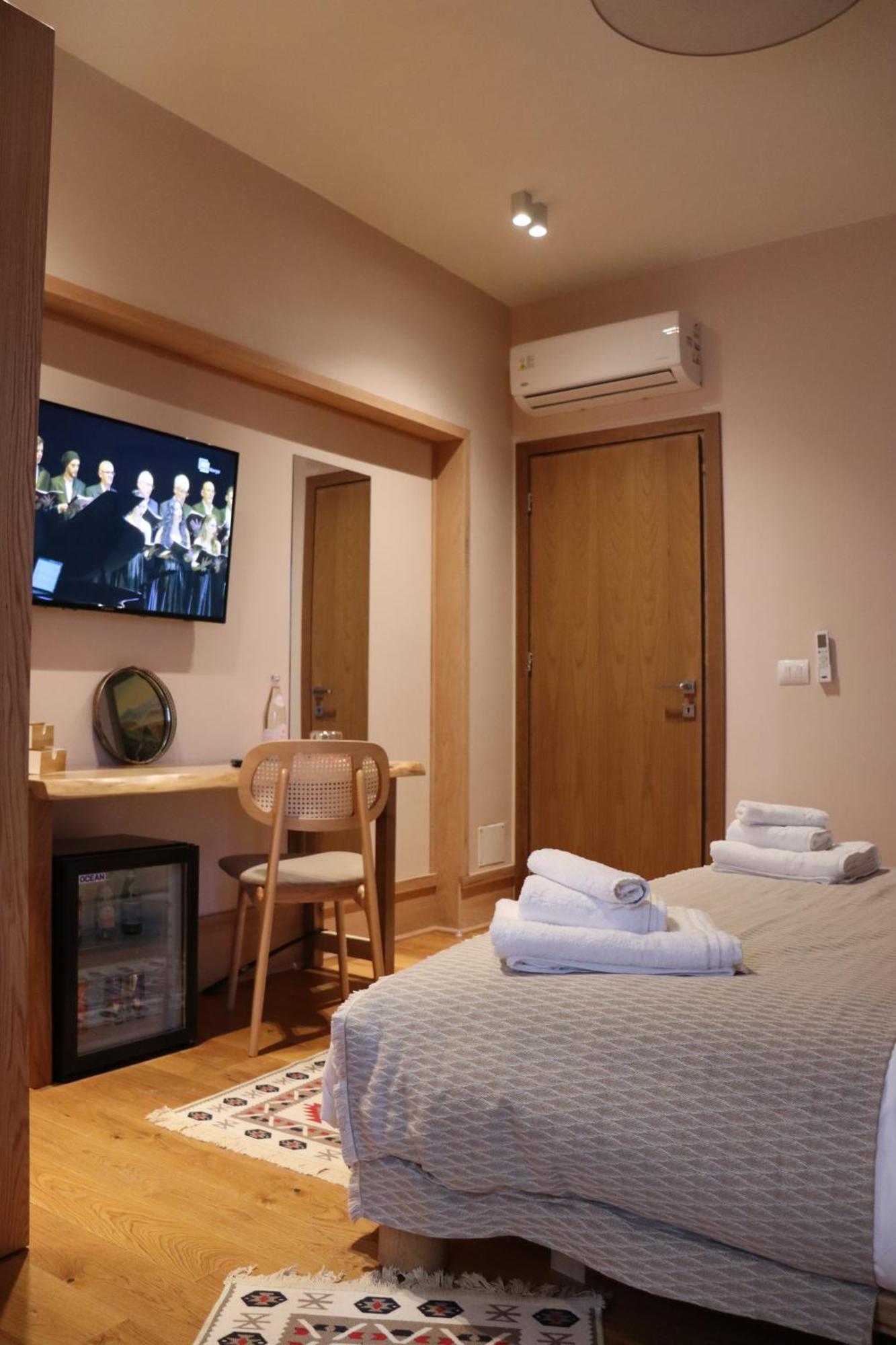 Velar Hotel Boutique Корча Номер фото
